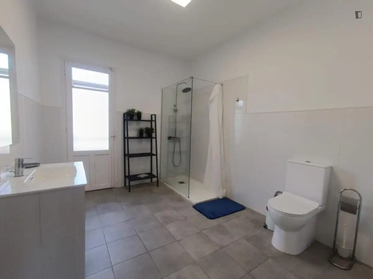 Habitación en 2º Ensanche