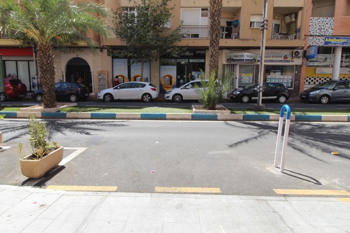 Garatge en venda a Avenida de las Habaneras, Avenida Habaneras - Curva de Palangre