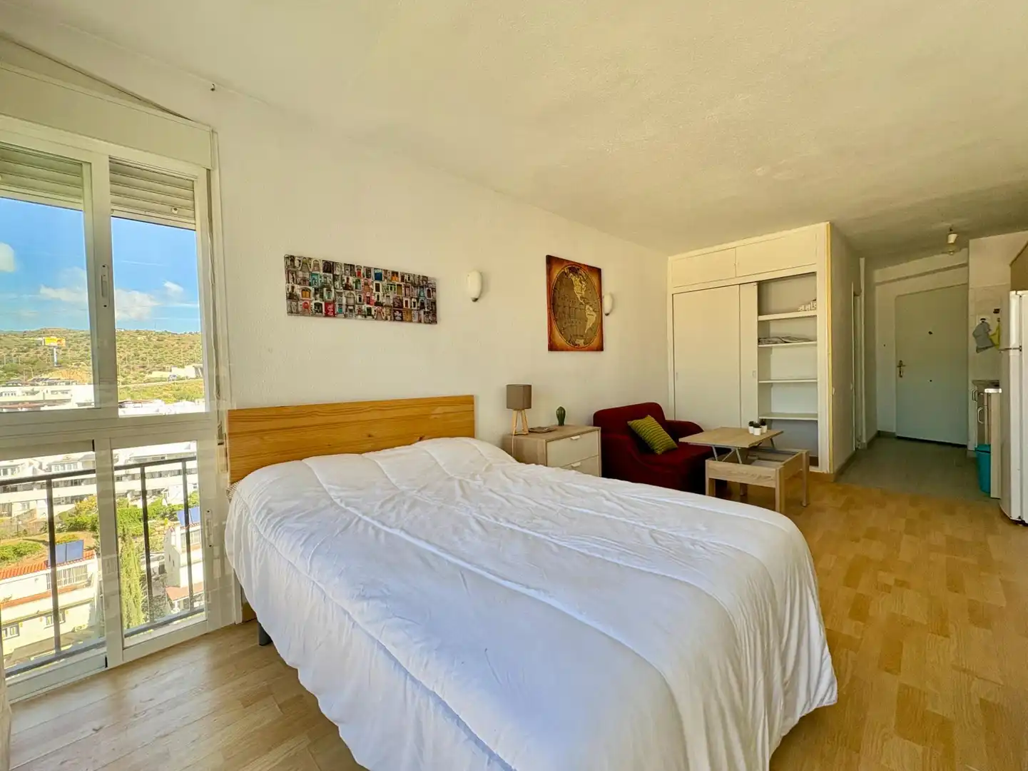 Piso en venta en Calle HERMANOS ALVAREZ QUINTERO, La Cala del Moral