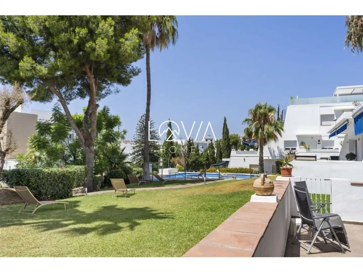 Pis amb piscina en venda a Puerto Banus, imagen 3