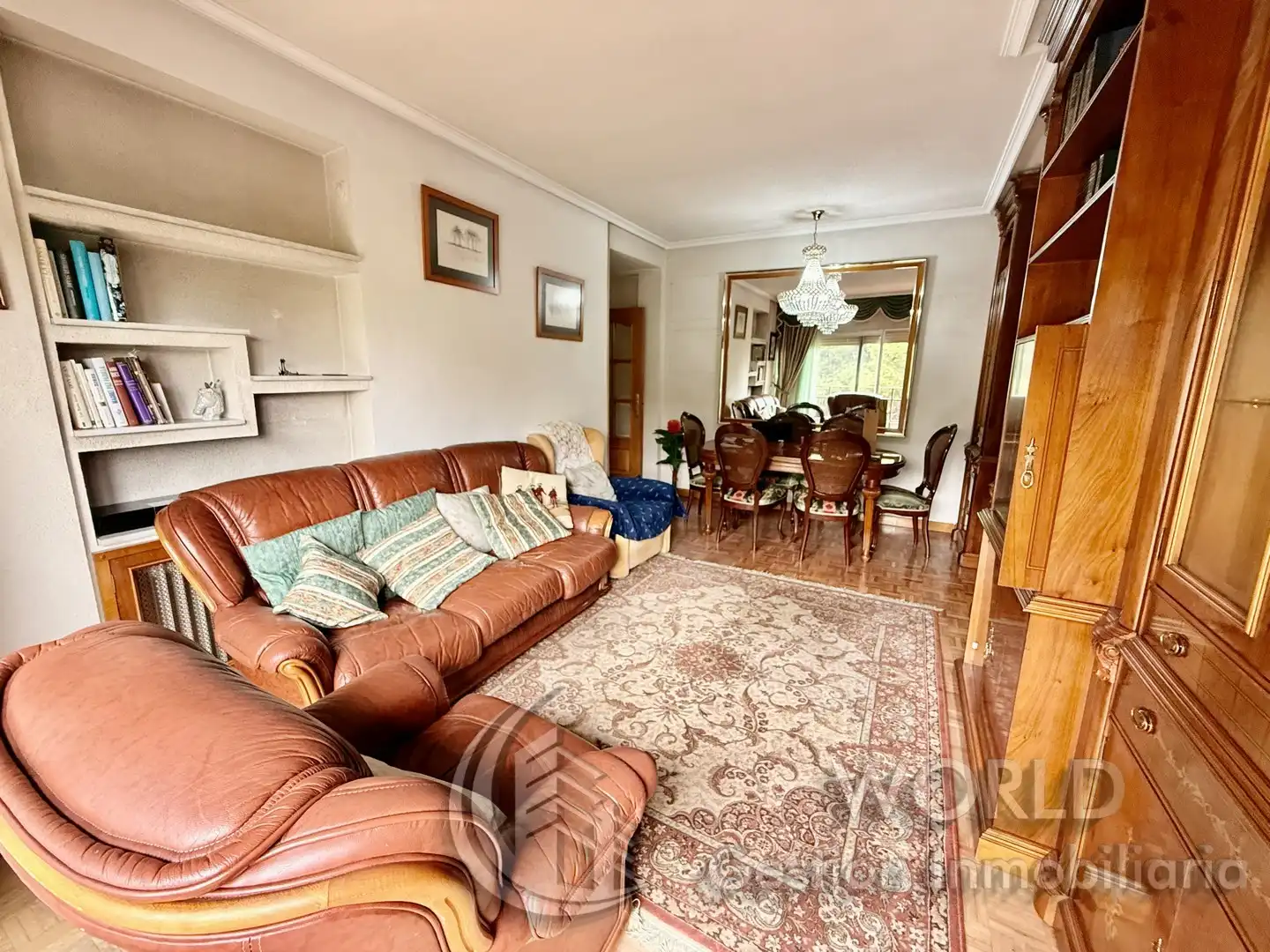 Flat with terrace for sale in Retiro, imagen 14