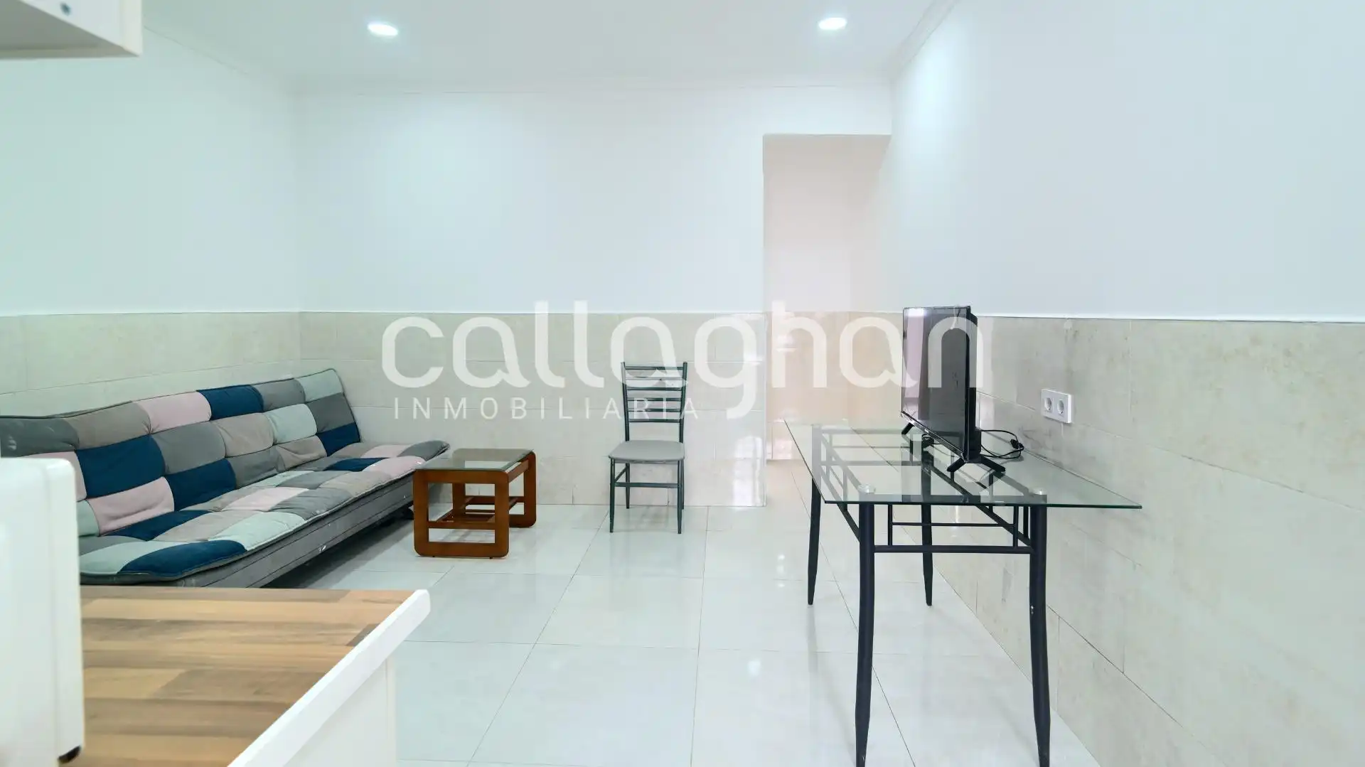 Sala de estar de Piso en venta en Sagunto / Sagunt con Terraza