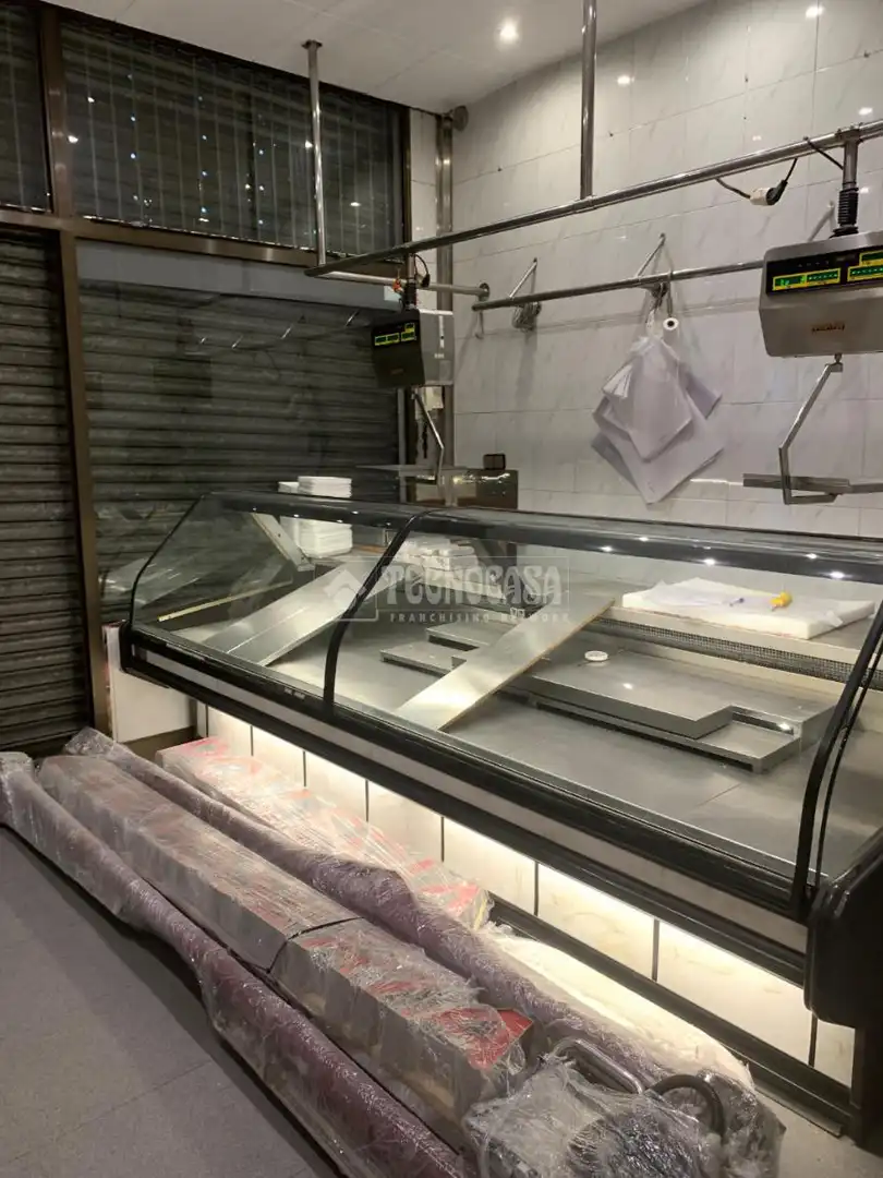 Local de alquiler en Calle Sant Antoni Maria Claret, El Baix Guinardó, Horta - Guinardó