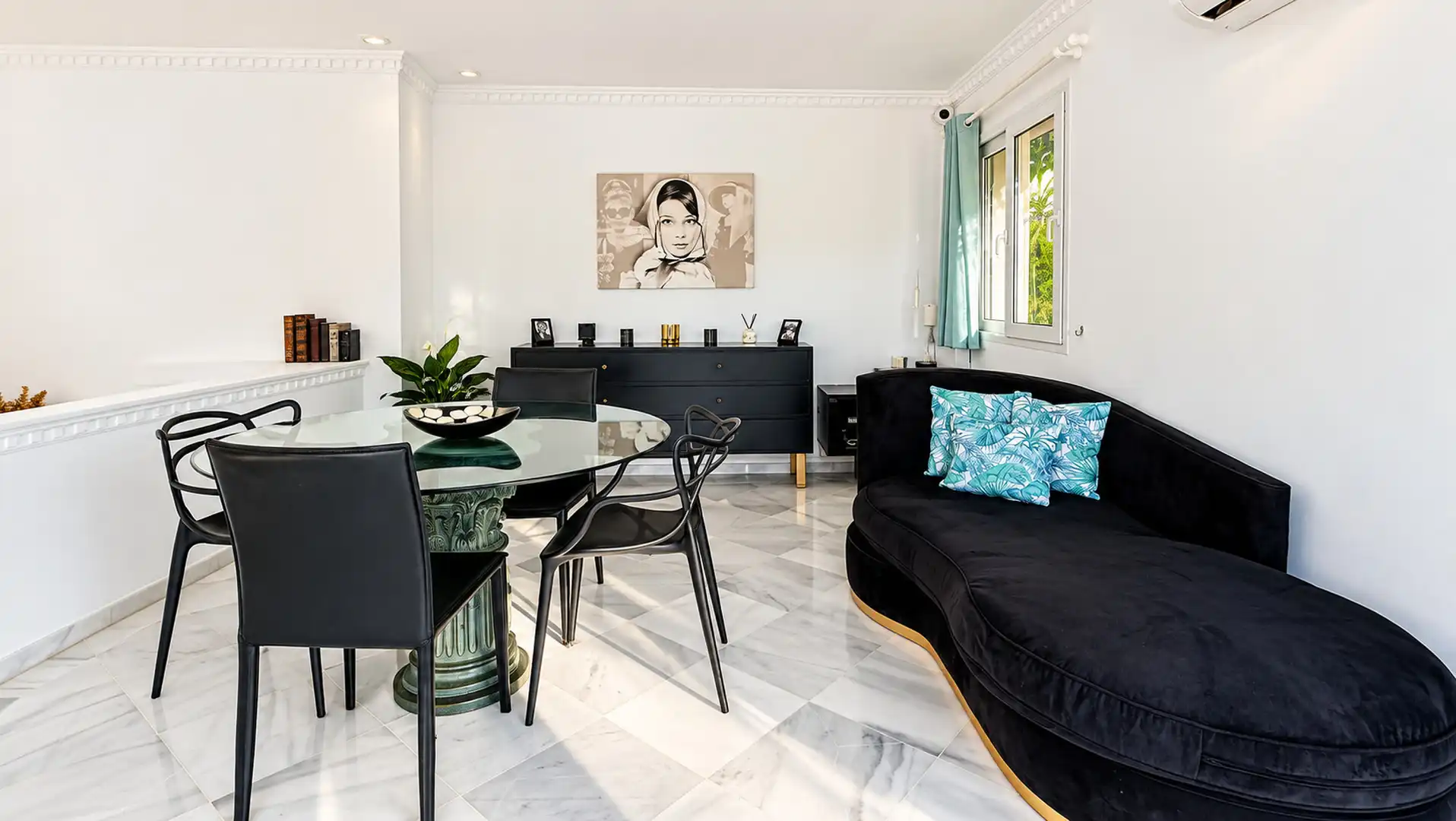 Haus mit Pool zur Miete in Milla de Oro, imagen 10