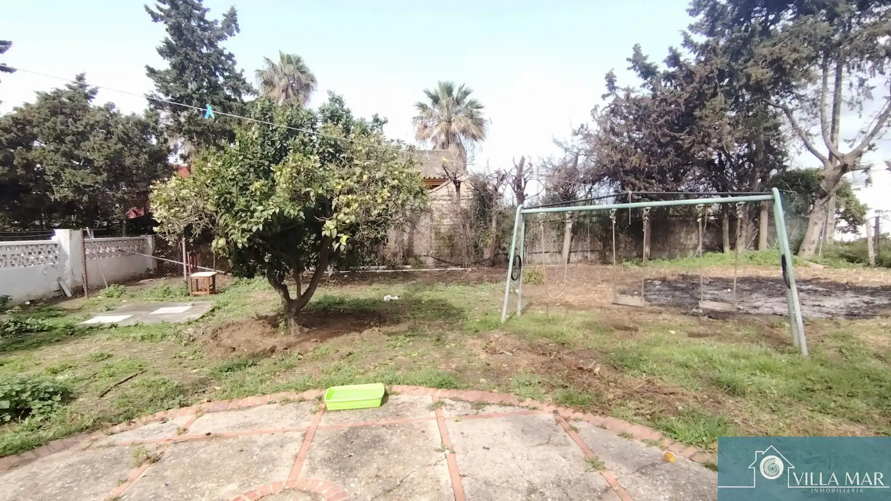Jardí de Finca rústica en venda en Rota