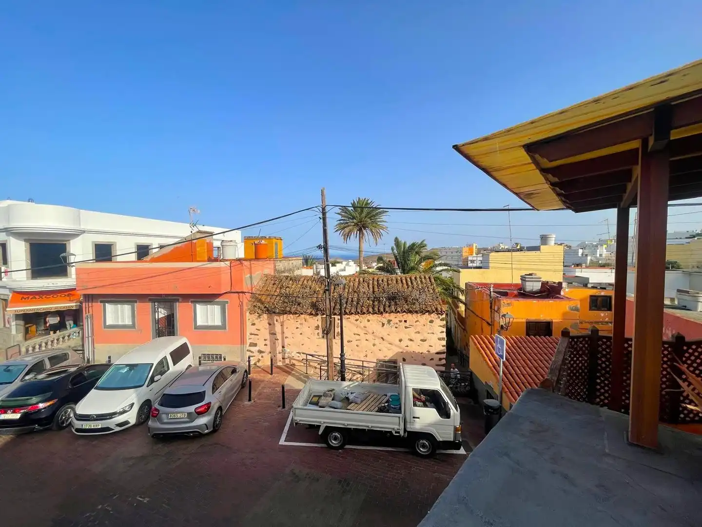Exterior view of Houses for sale in Ingenio  with Terrace and Storage room