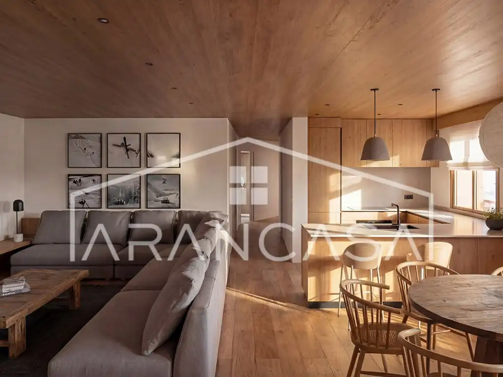 Living room of Houses for sale in Naut Aran