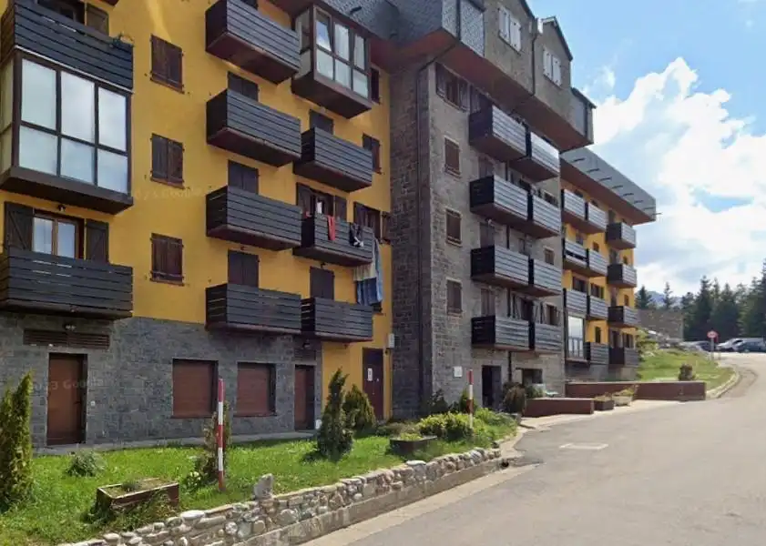 Vista exterior de Trastero en venta en Sallent de Gállego