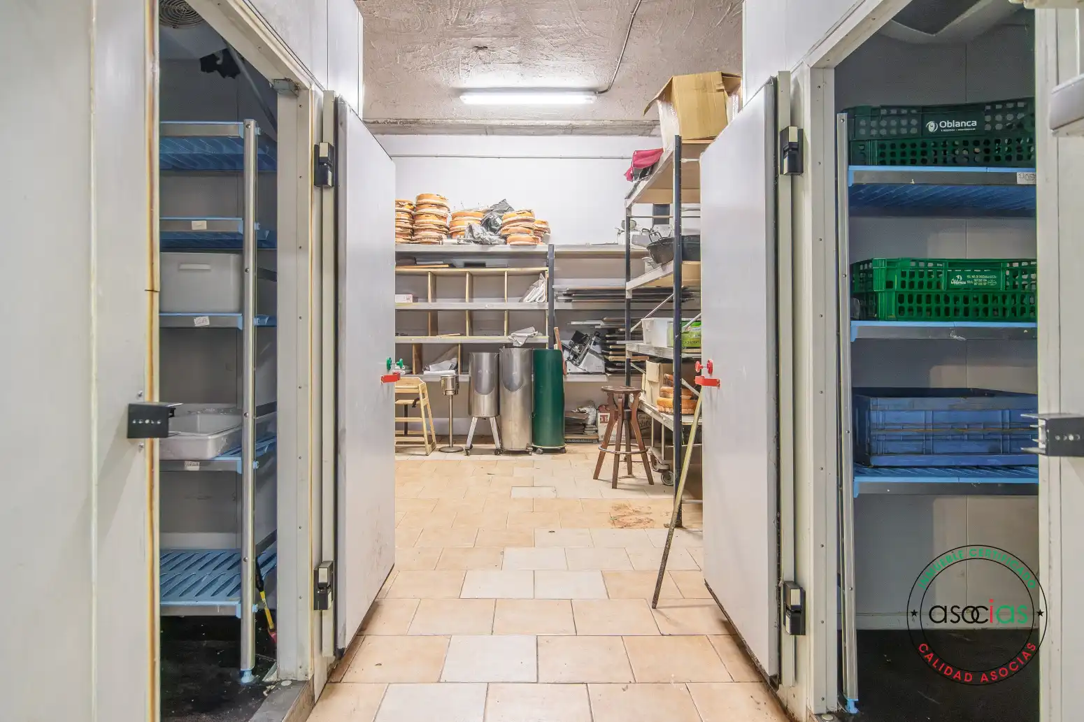 Cocina de Local en venta en Llanera con Aire acondicionado