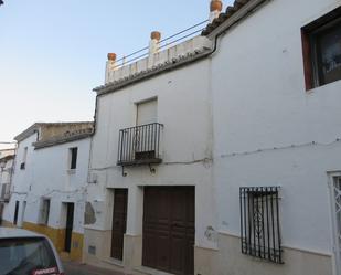 Vista exterior de Casa o xalet en venda en Santaella