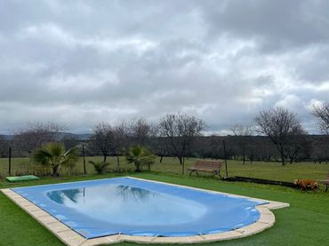 Casa con piscina in vendita a Carretera Malpartida