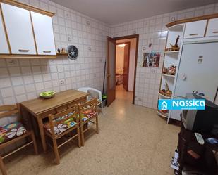 Kitchen of Flat for sale in San Adrián  with Terrace and Balcony