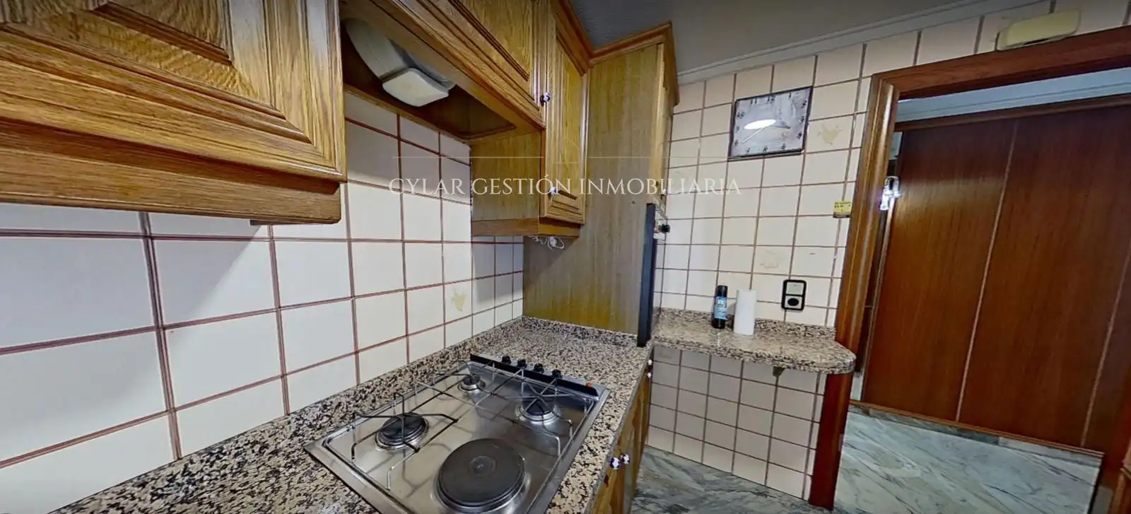Cocina de Piso en venta en Salamanca con Calefacción, Terraza y Piscina