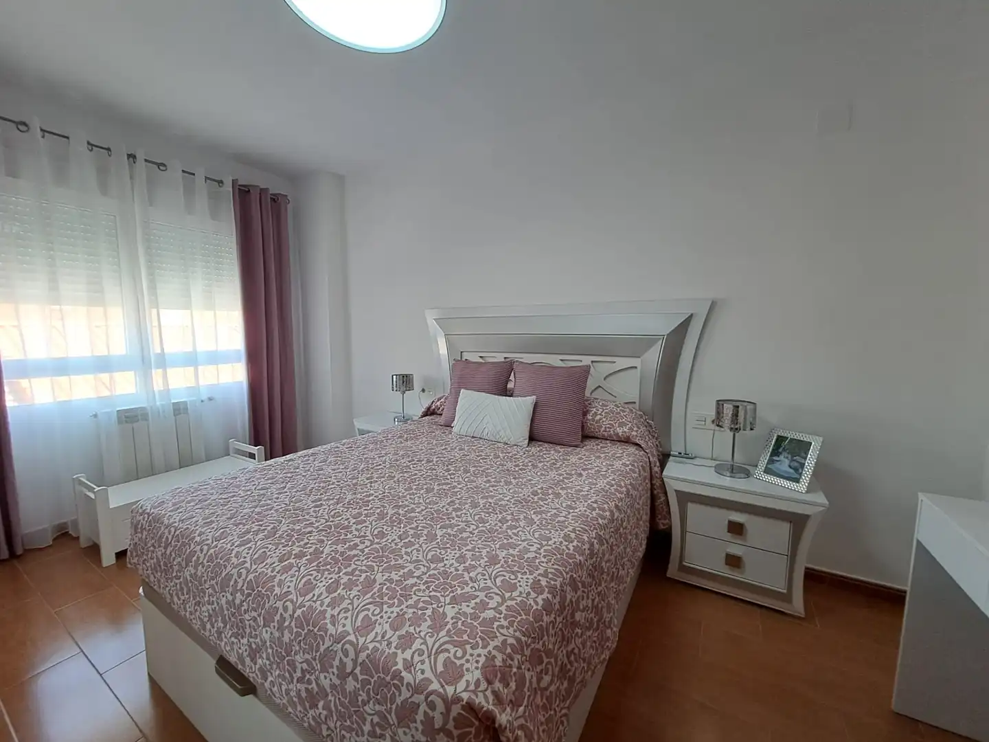 Habitación de Piso en venta en Puertollano con Aire acondicionado, Calefacción y Trastero