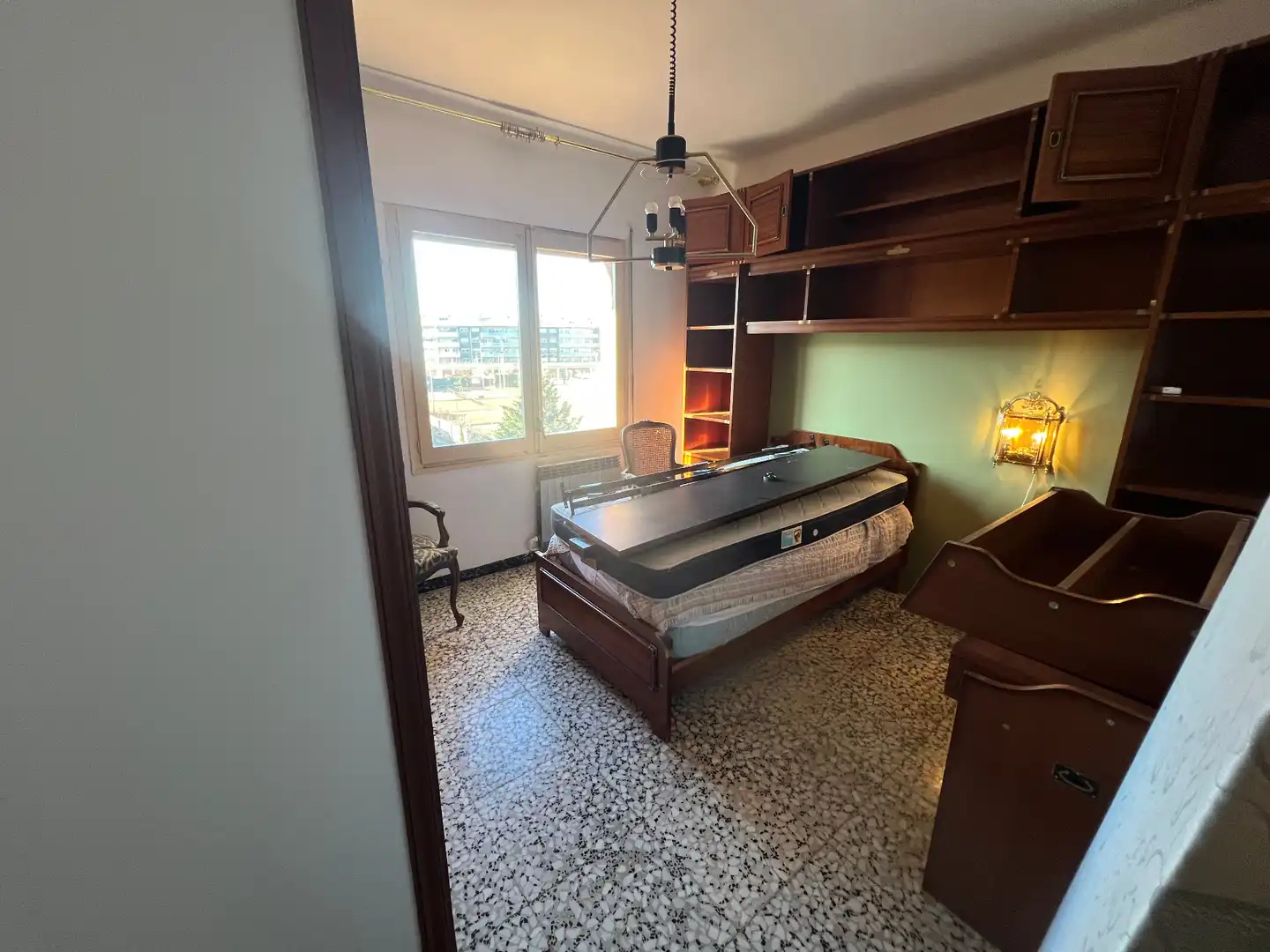 Habitación de Casa o chalet en venta en Tàrrega con Calefacción, Jardín privado y Terraza