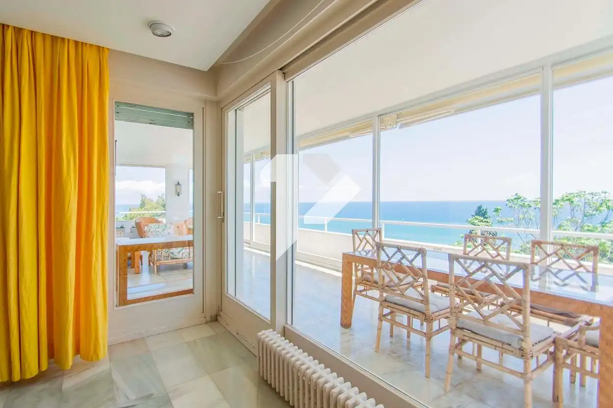 Dining room of Houses for sale in Castelldefels  with Private garden, Terrace and Community pool