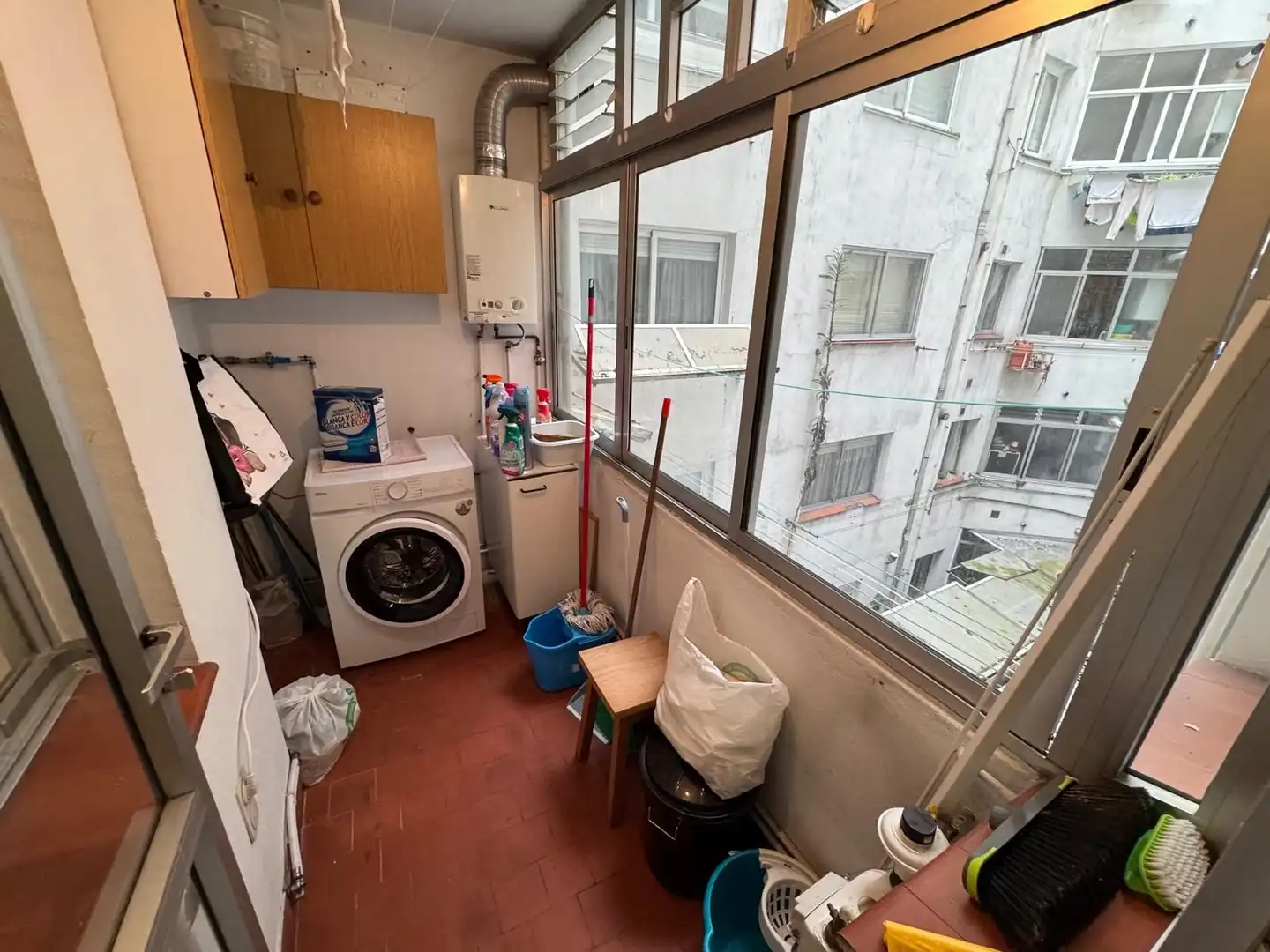 Flat with lift to rent in Tornos, imagen 11