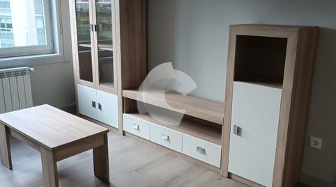 Foto 2 de Estudi de lloguer a Amado Carballo, Polvorín, Ourense Capital