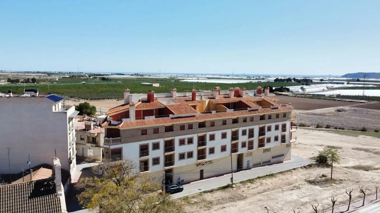 Apartment with lift for sale in Campo de Murcia, imagen 21