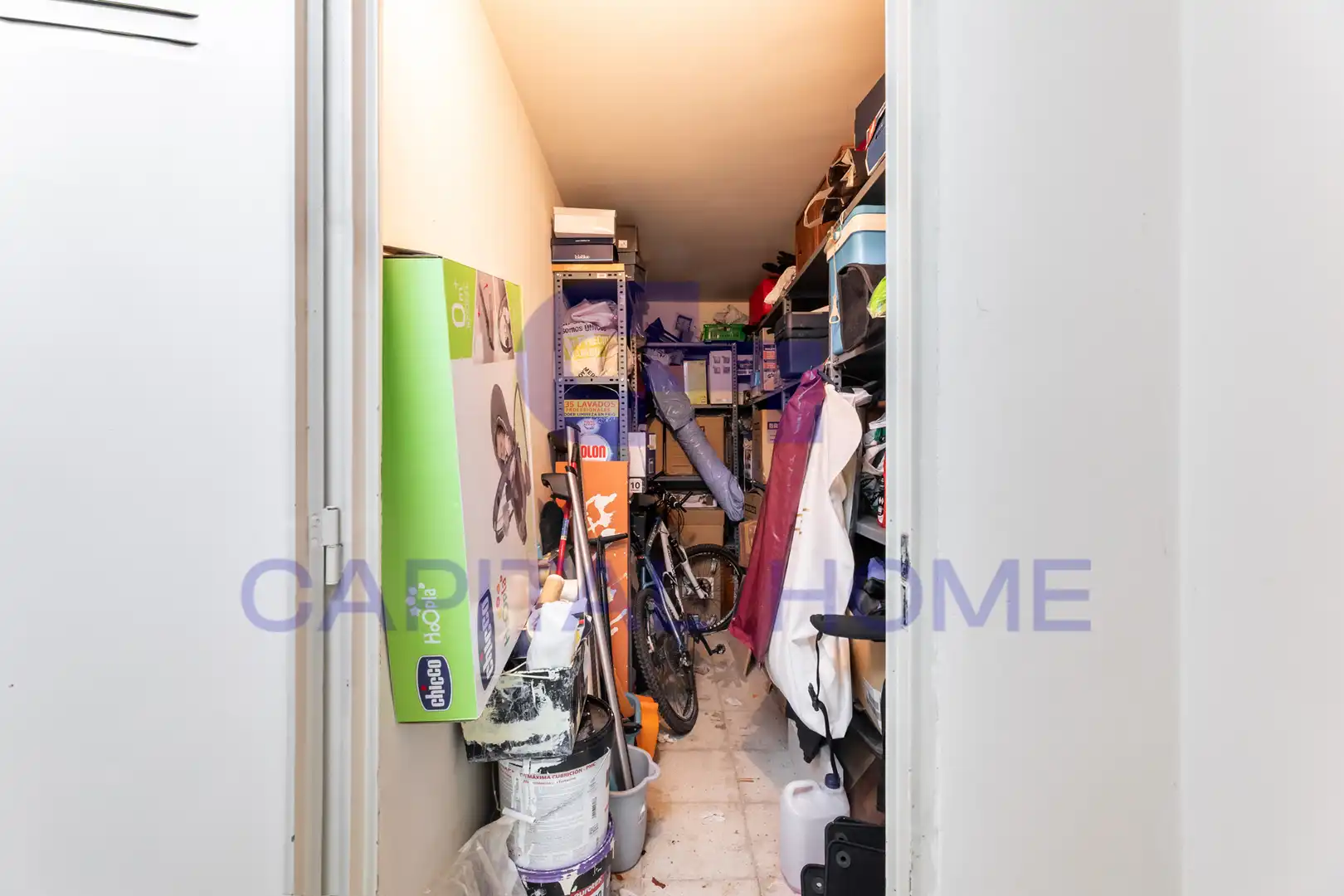 Piso en venta en Madrid con Aire acondicionado, Calefacción y Trastero