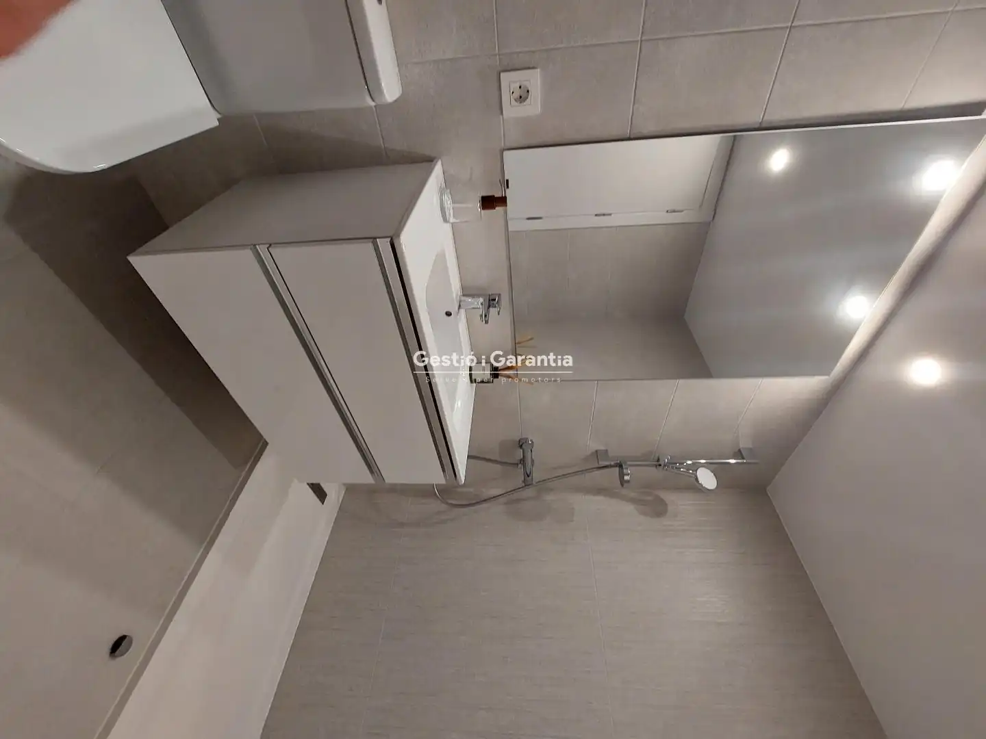 Bathroom of Duplexes for sale in Salut - Lloreda
