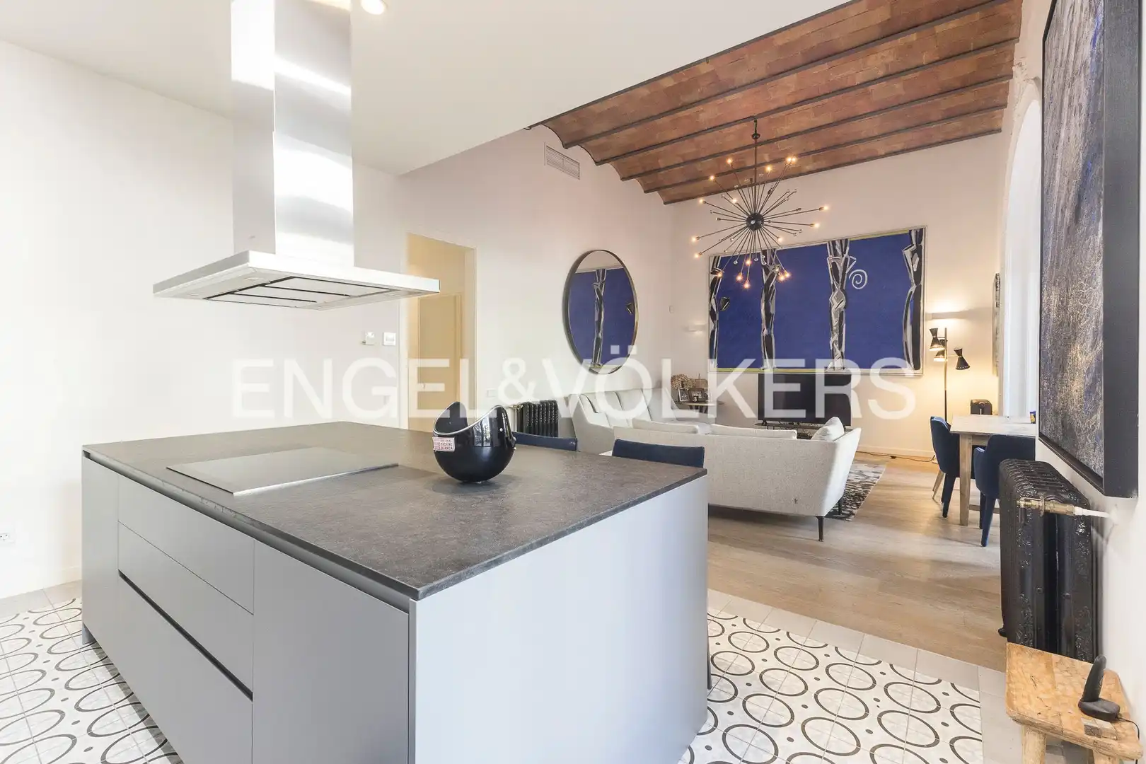 Piso con terraza en venta en Eixample, imagen 11