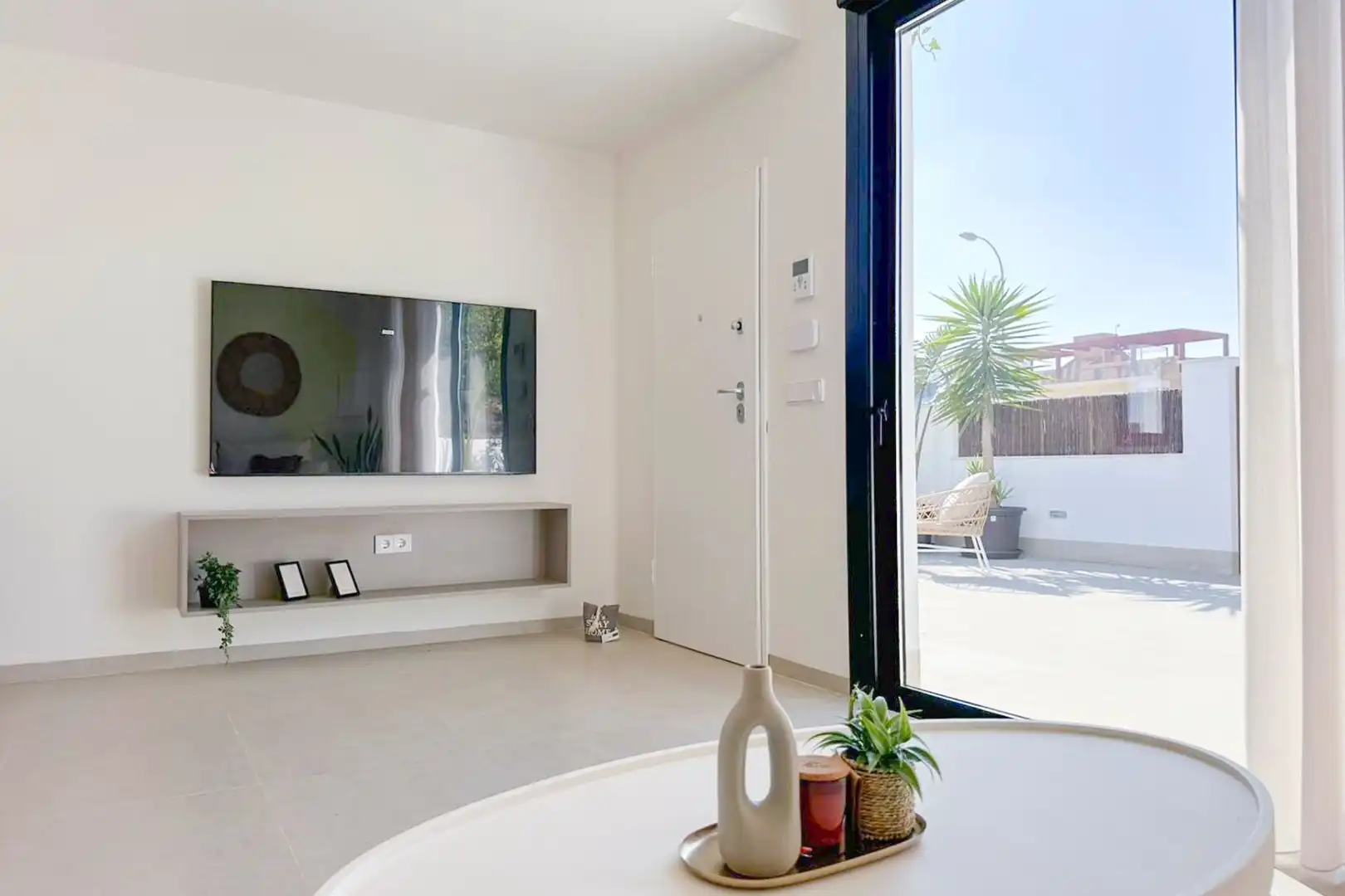 Maison jumelée avec piscine à vendre à Santiago de la Ribera, imagen 6