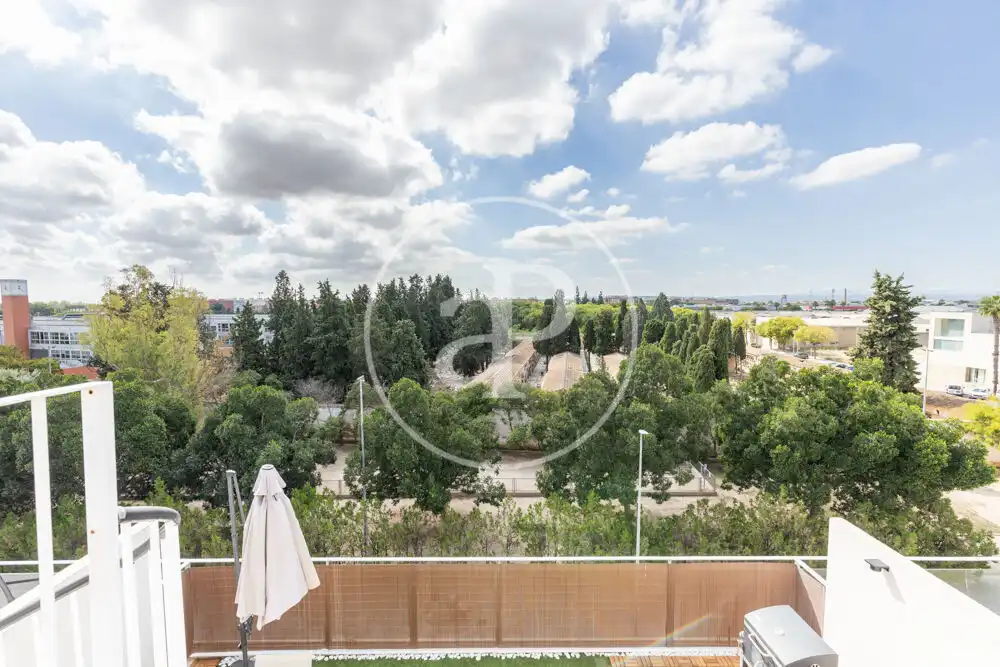 Penthouse with garden for sale in Aldaia, imagen 38