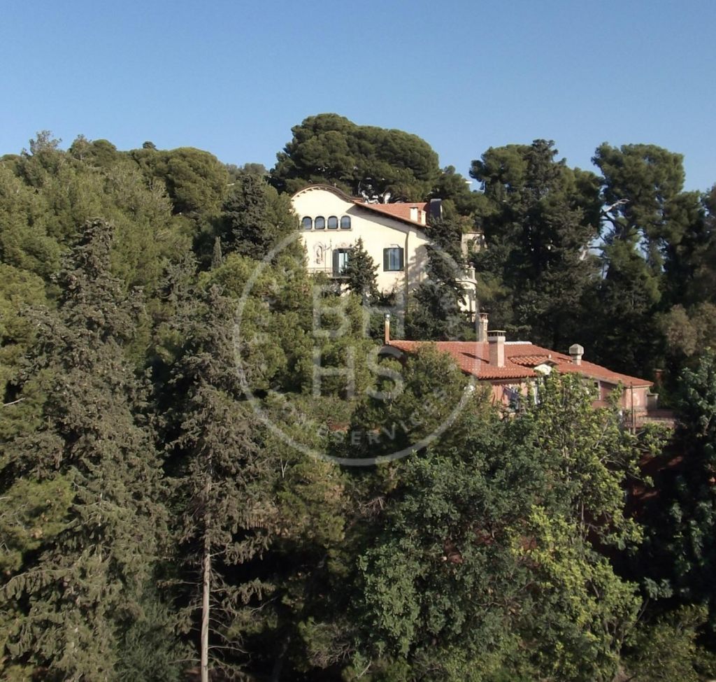 Vista exterior de Casa o xalet en venda en  Barcelona Capital amb Aire condicionat, Calefacció i Terrassa