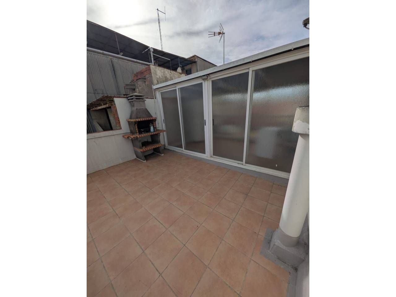 Terrace of House or chalet for sale in Terrassa  with Terrace