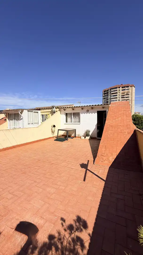 Casa aparellada amb piscina en venda a Playa de San Juan - El Cabo de las Huertas, imagen 31