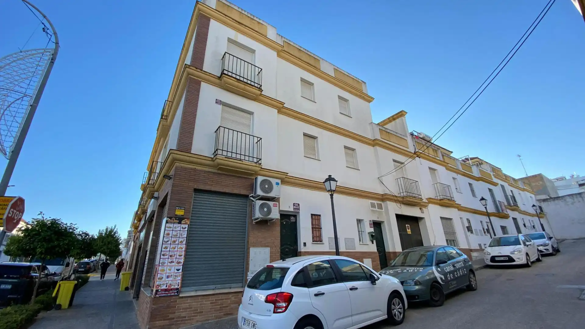Casa adosada en venta en Bornos