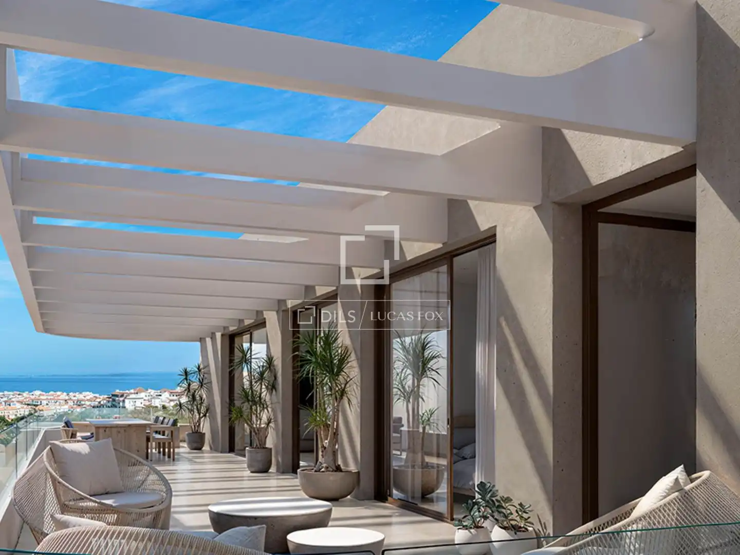 Piso con terraza en venta en Estepona Pueblo, imagen 8