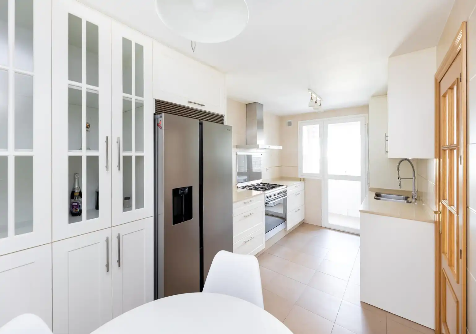 Kitchen of Detached homes for sale in Granada  with Air Conditioner, Heating and Community pool