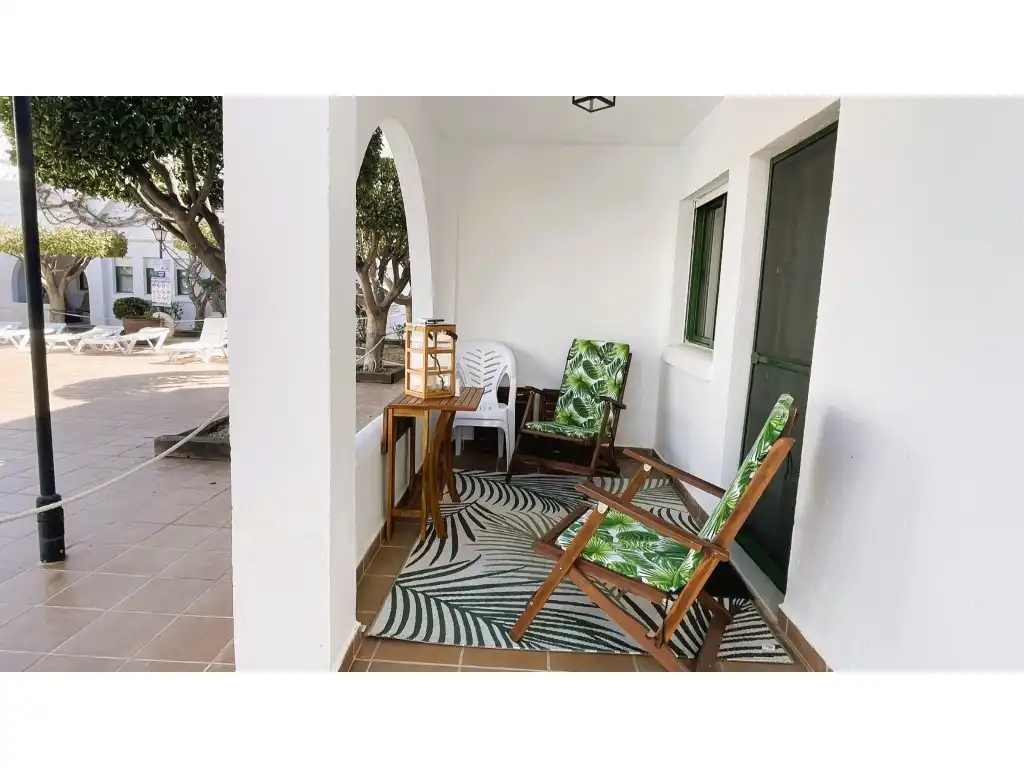 Terrace of Apartments for sale in Vera  with Air Conditioner, Terrace and Swimming Pool