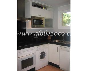 Kitchen of Single-family semi-detached to rent in Chiclana de la Frontera  with Air Conditioner, Terrace and Furnished