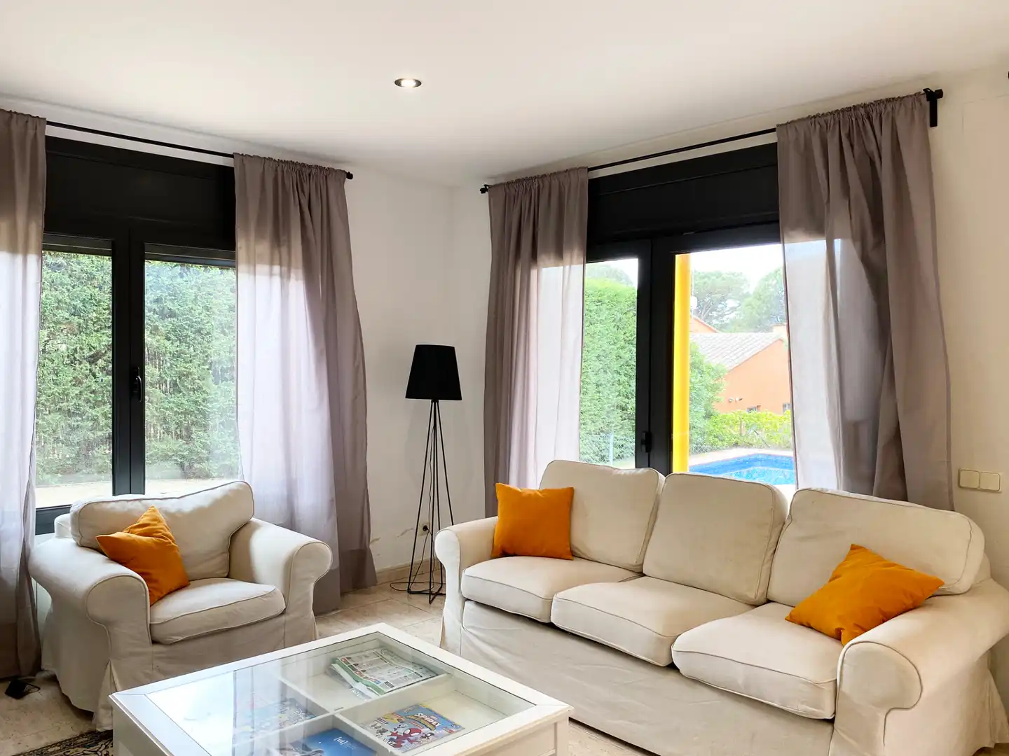 Detached house with pool for sale in Carrer Carles d'Homs, imagen 8