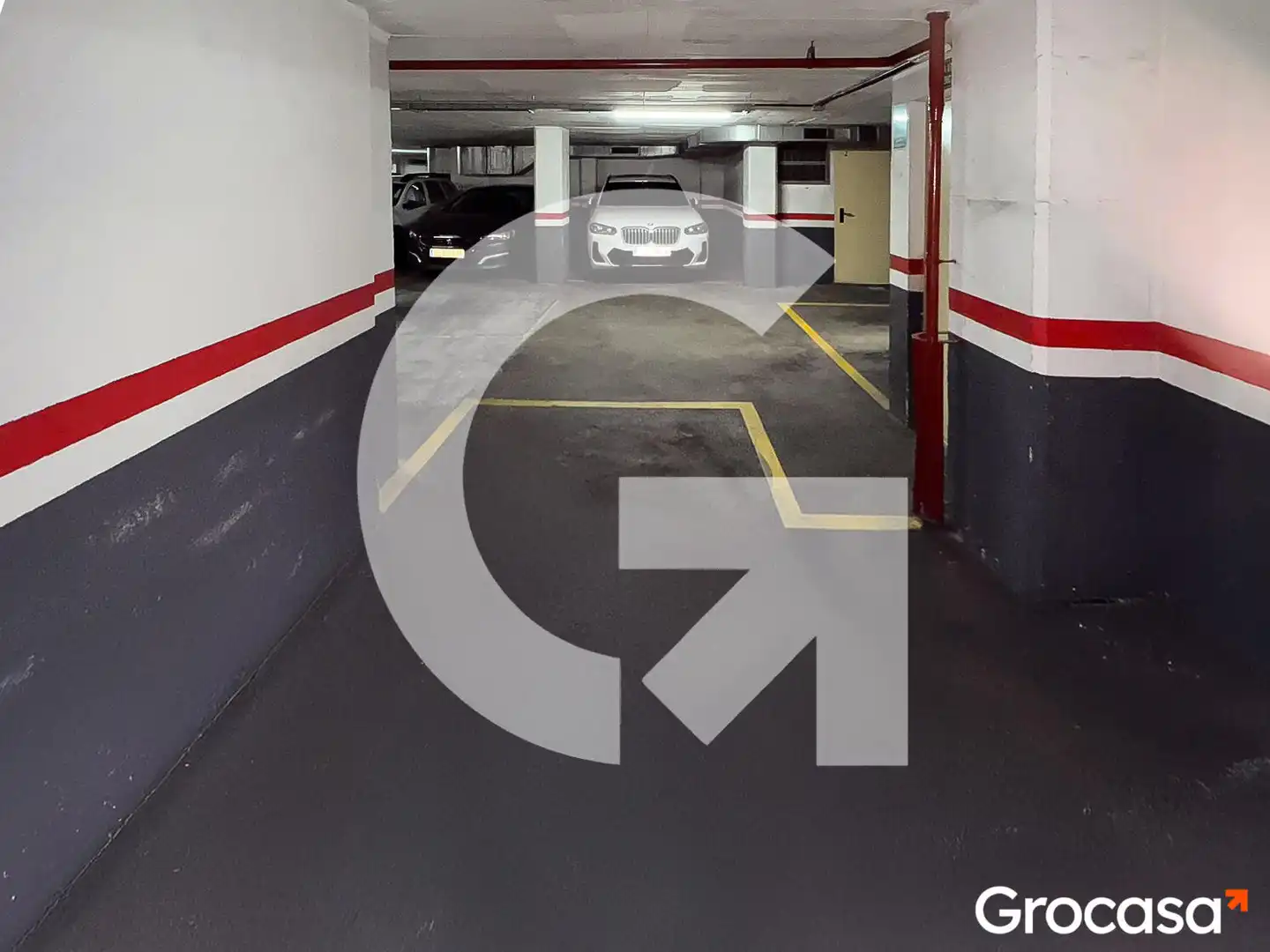 Parking de Garaje en venta en Barcelona