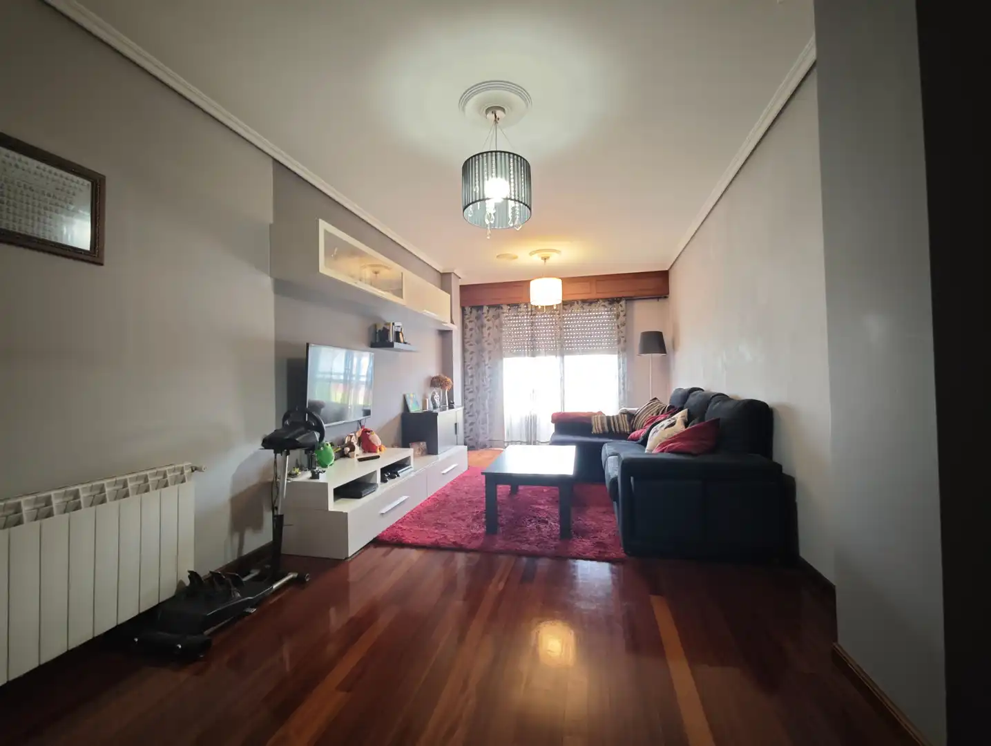 Piso con terraza en venta en Rúa Ferrolana, imagen 12