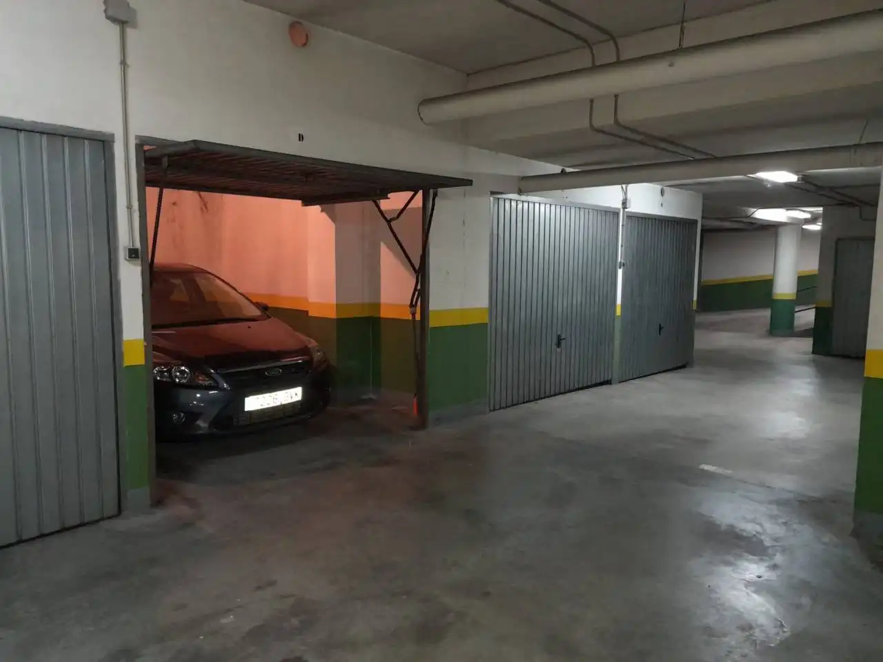 Parkplatz zum Verkauf in Calle MANUEL DE FALLA 35, imagen 3