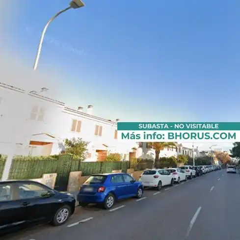 Vista exterior de Casa o chalet en venta en  Palma de Mallorca