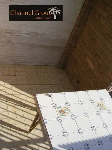 Terraza de Piso de alquiler en Elche / Elx con Terraza, Trastero y Amueblado