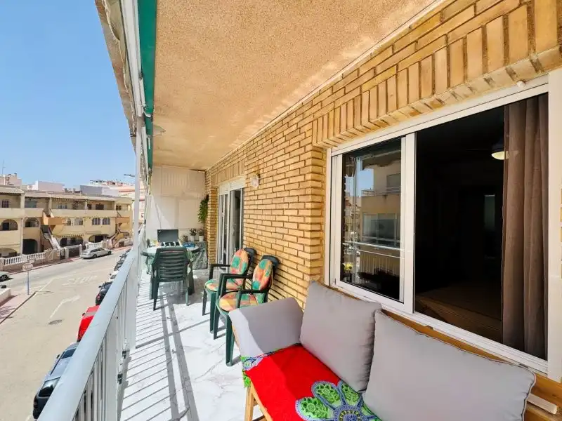 Apartment mit Terrasse zum Verkauf in La Mata, imagen 29