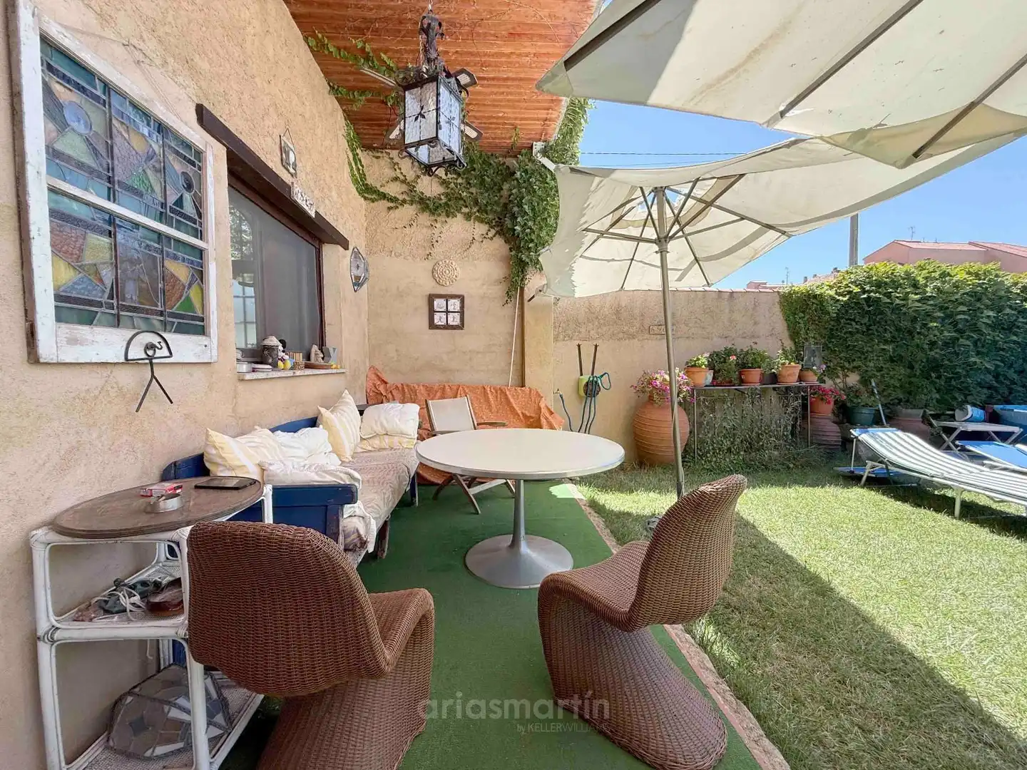 Terrace of Houses for sale in Arapiles, Salamanca