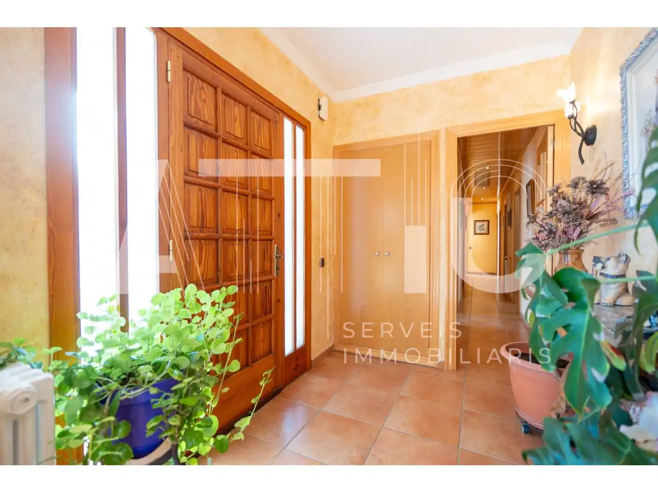 Casa o xalet en venda en Castellar del Vallès amb Aire condicionat, Calefacció i Terrassa