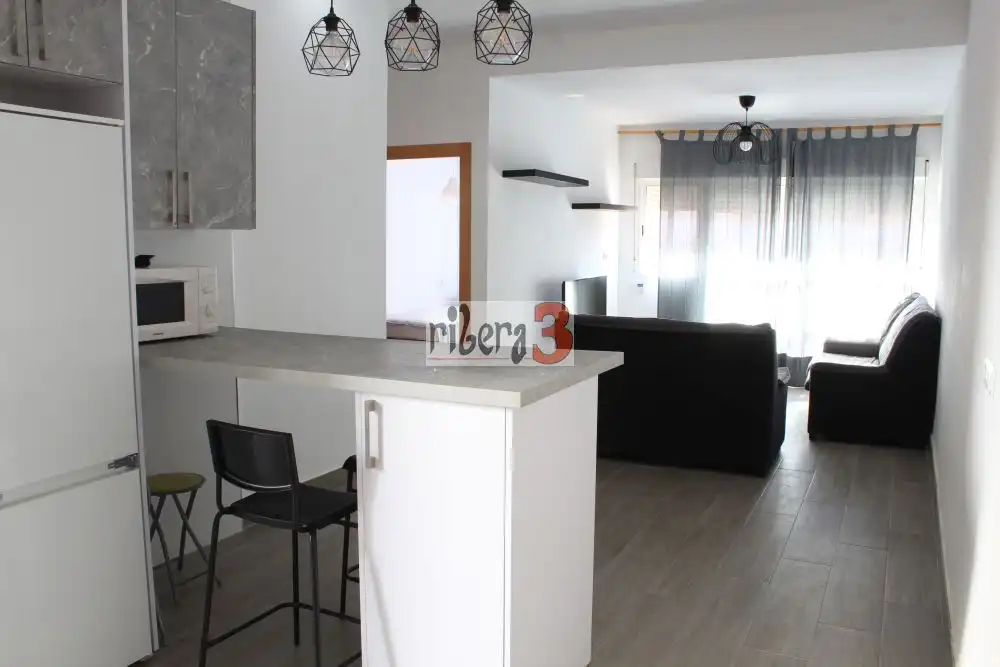 Kitchen of Flat for sale in San Javier  with Terrace