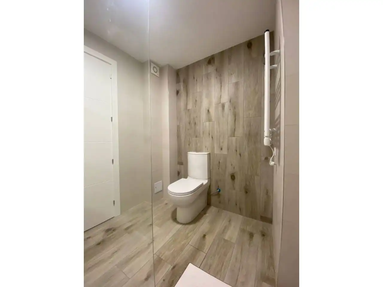 Bathroom of Flat for sale in Briviesca  with Heating and Terrace