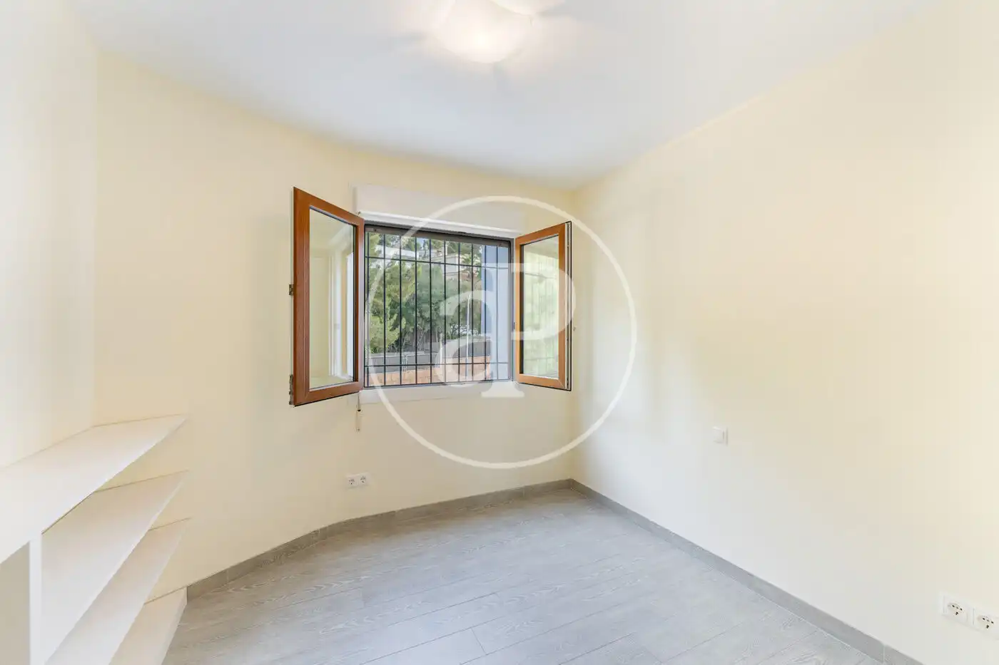 Bedroom of Flat for rent in Calvià  with Air Conditioner, Heating and Private garden