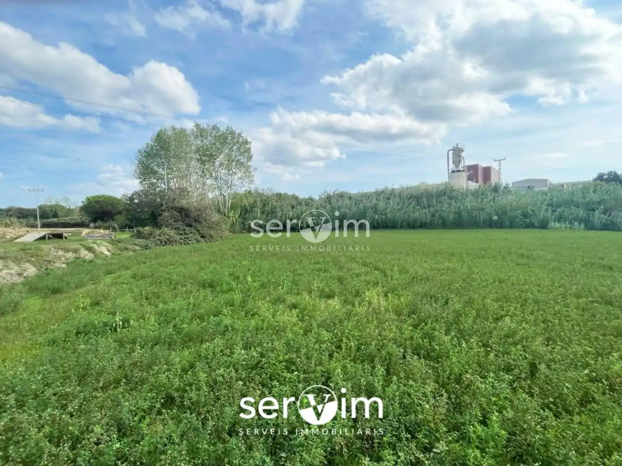 Terreny residencial en venda a Cassà de la Selva