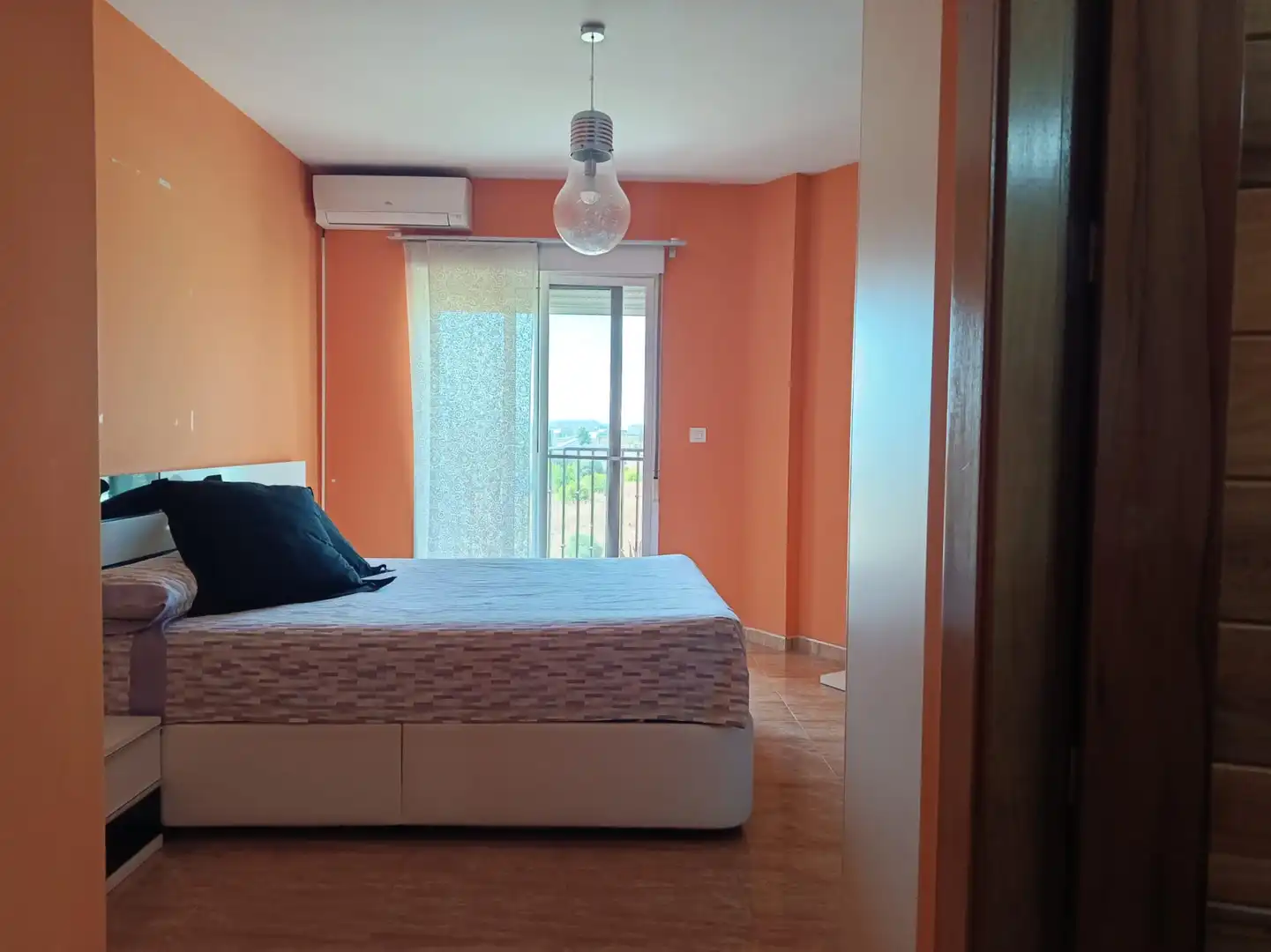 Habitación de Casa o chalet en venta en Molina de Segura con Balcón